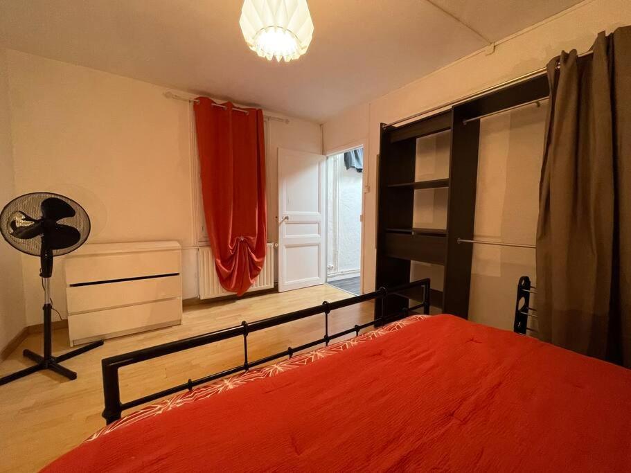 L'Appartement Marceau - 55M2 - Carcassonne Centre Exterior foto